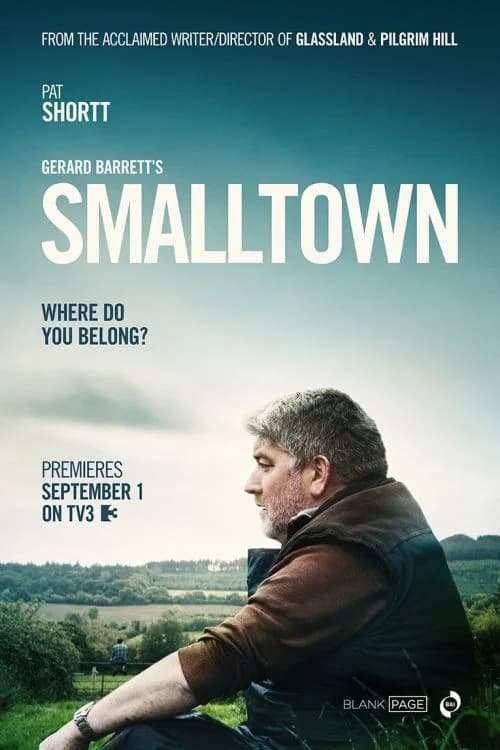 Smalltown official trailer poster