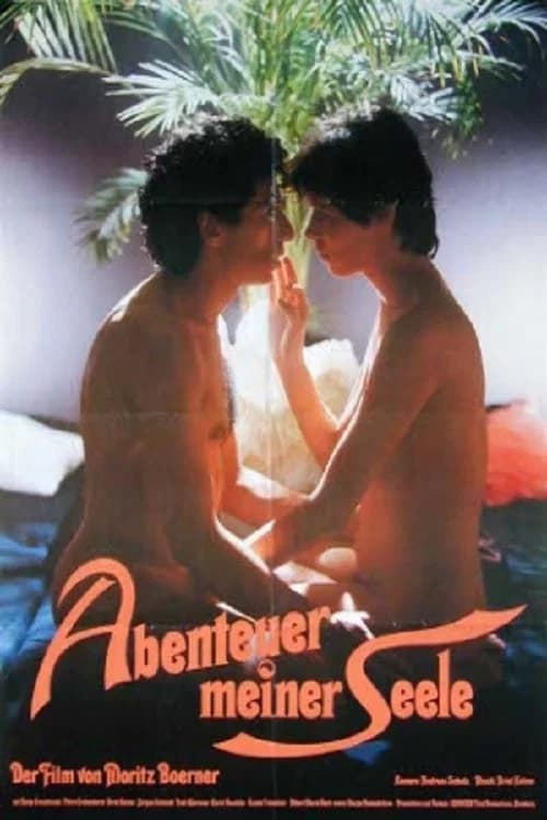 An Adventure of the Soul official trailer poster