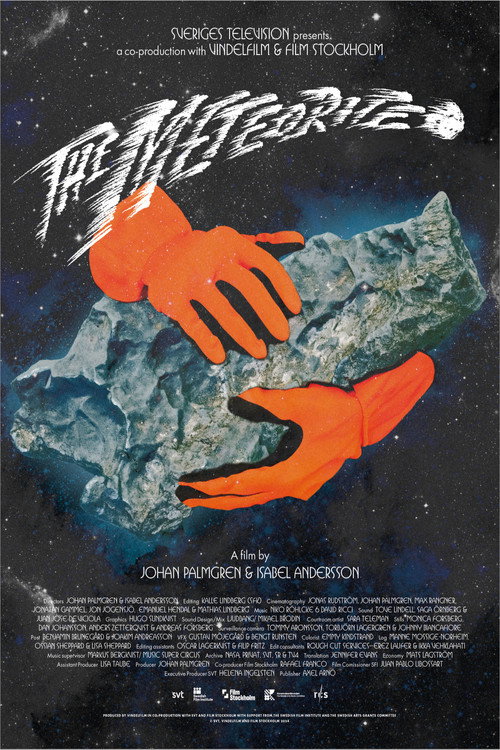 The Meteor official trailer poster