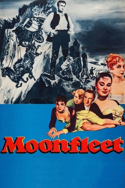 Moonfleet official trailer poster