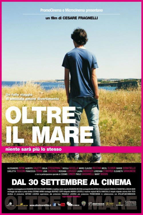 Oltre il Mare official trailer poster