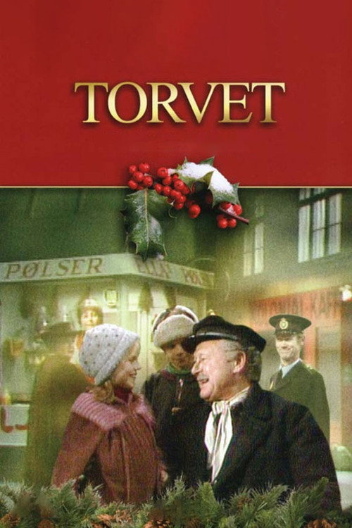Torvet official trailer poster