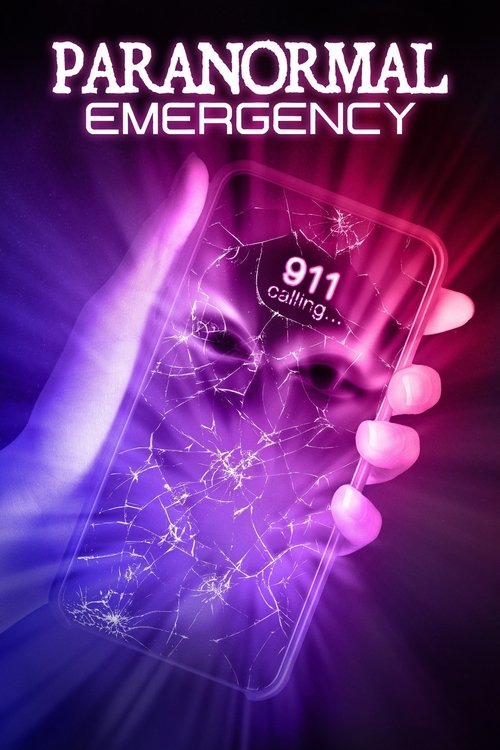 Paranormal Emergency official trailer poster