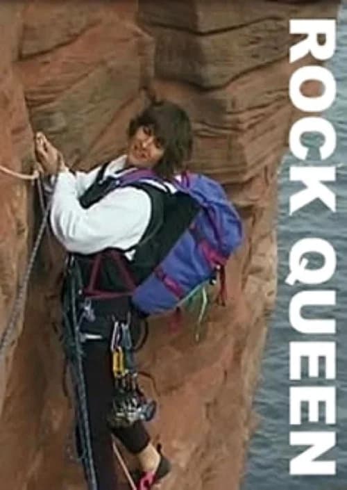The Rock Queen official trailer poster