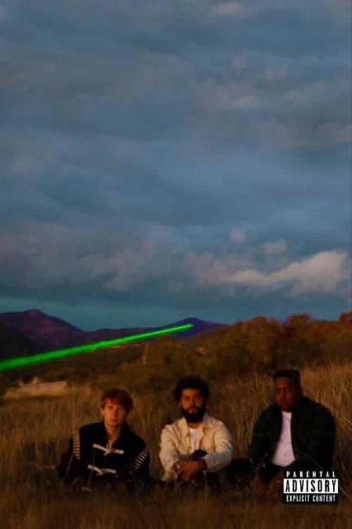 Injury Reserve: Edward Cella Art + Architecture official trailer poster