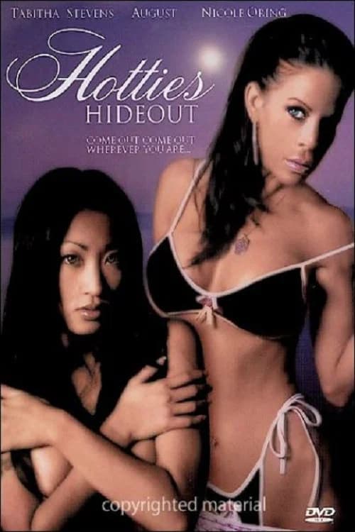 Hotties Hide Out official trailer poster