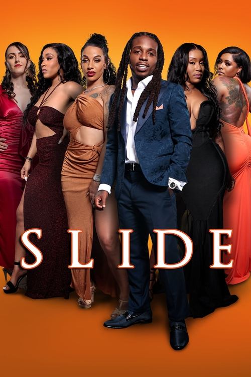 Slide official trailer poster