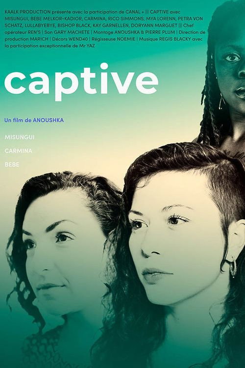 Captive official trailer poster