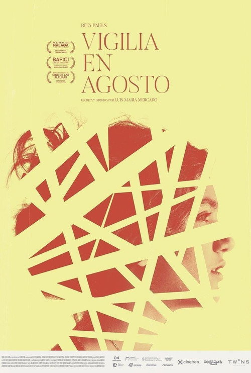 Vigil in August official trailer poster