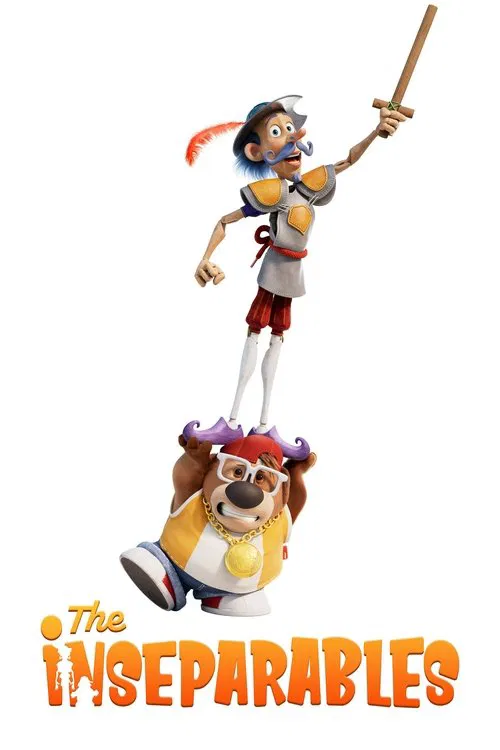 The Inseparables official trailer poster