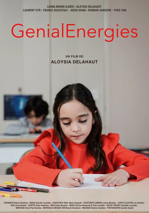 GenialEnergies official trailer poster