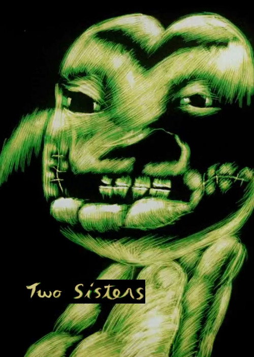 Two Sisters official trailer poster