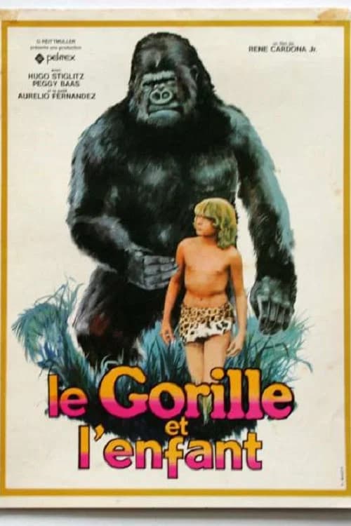 Gorilla's King official trailer poster