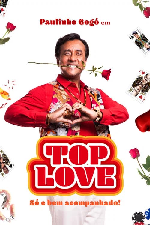 Top Love official trailer poster