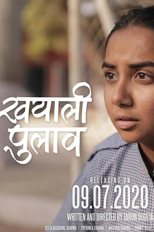 Khayali Pulao official trailer poster