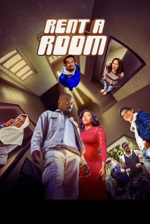 Rent a Room official trailer poster