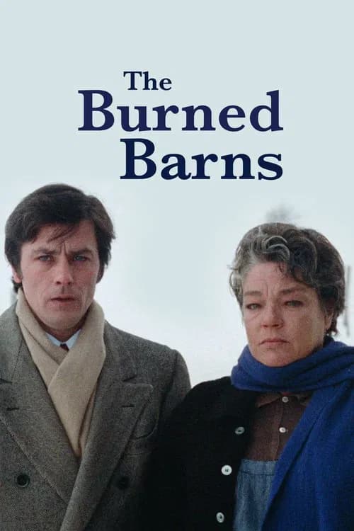 The Burned Barns official trailer poster