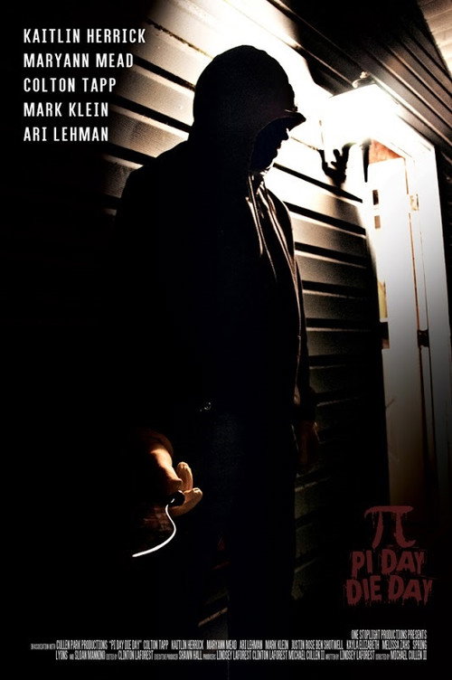Pi Day Die Day official trailer poster