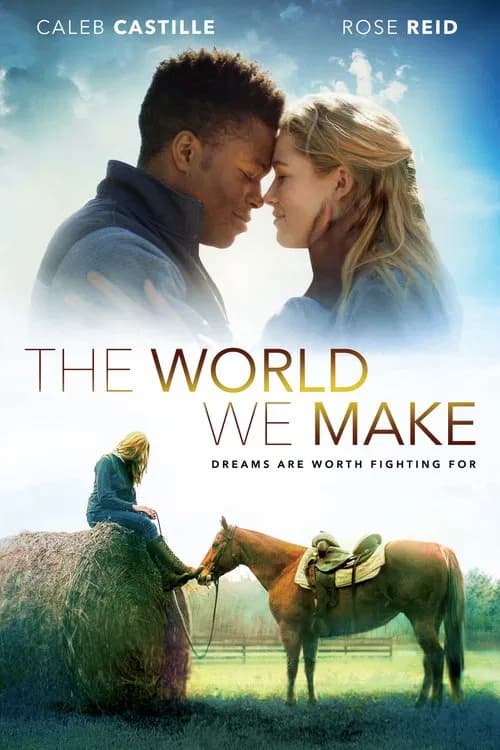 The World We Make official trailer poster
