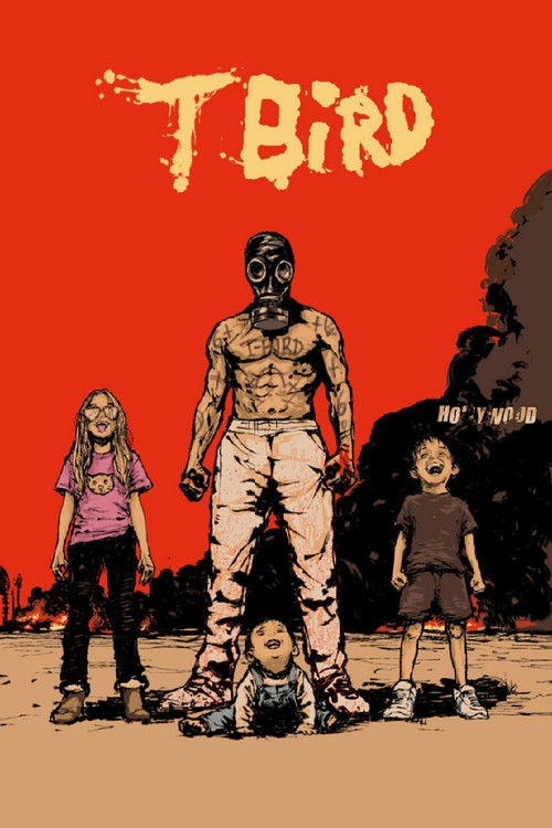 T Bird official trailer poster