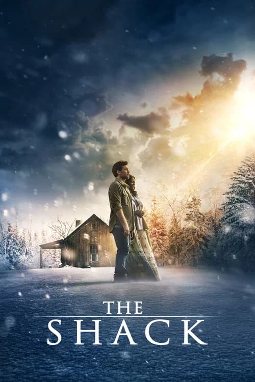 The Shack official trailer poster