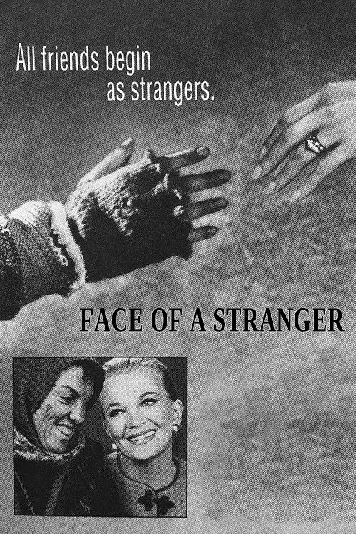 Face of a Stranger official trailer poster