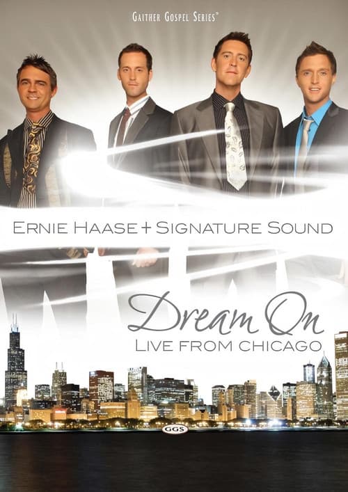 Dream On: Live From Chicago official trailer poster