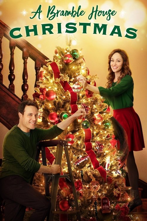 A Bramble House Christmas official trailer poster
