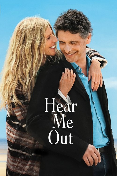Hear Me Out official trailer poster