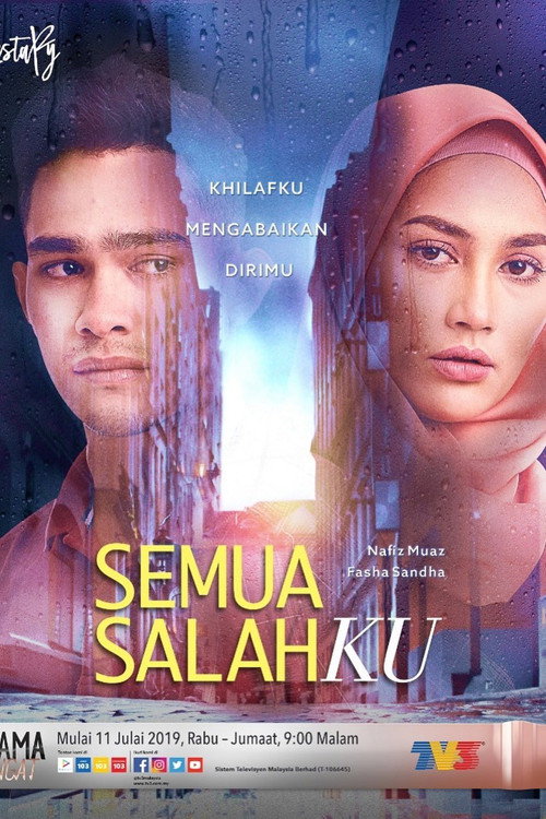 Semua Salahku official trailer poster
