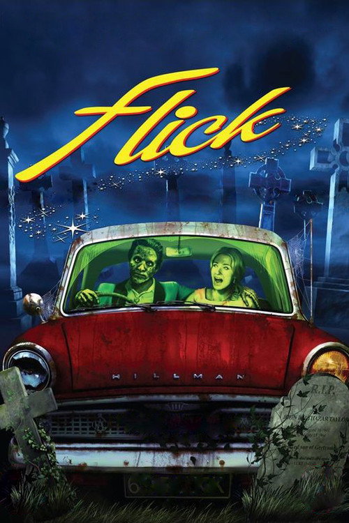 Flick official trailer poster