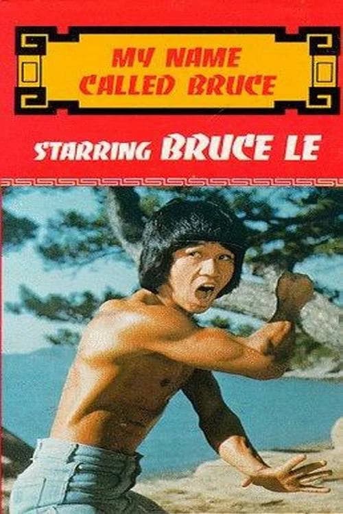 My Name Called Bruce official trailer poster
