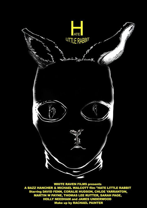 Hate Little Rabbit official trailer poster