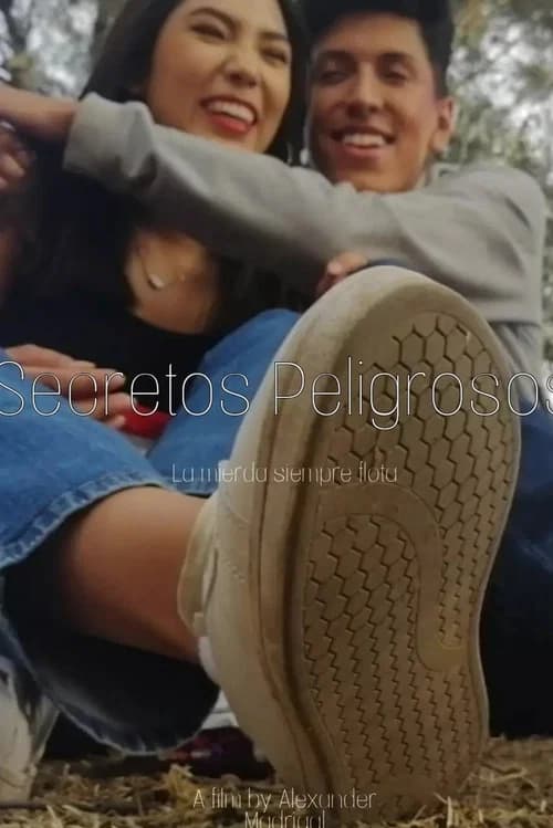 Secretos Peligrosos official trailer poster