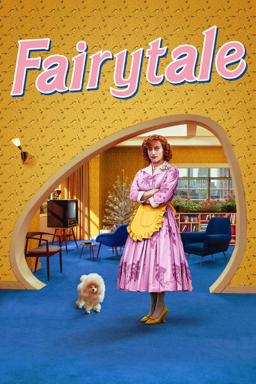 Fairytale official trailer poster