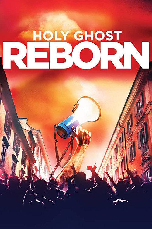 Holy Ghost Reborn official trailer poster