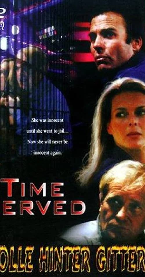 Time Served official trailer poster