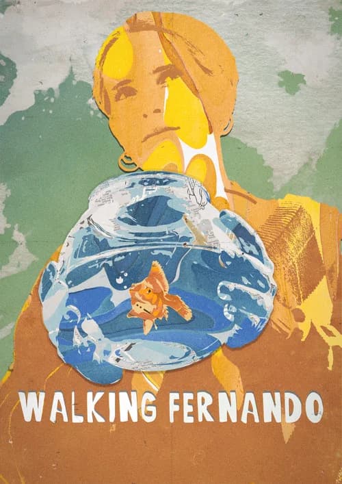 Walking Fernando official trailer poster