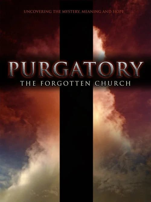 Purgatory The Forgotten Church official trailer poster