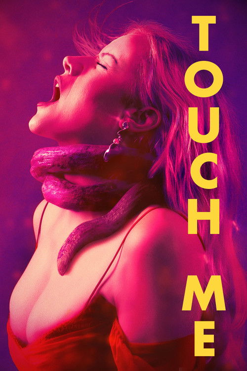 Touch Me official trailer poster