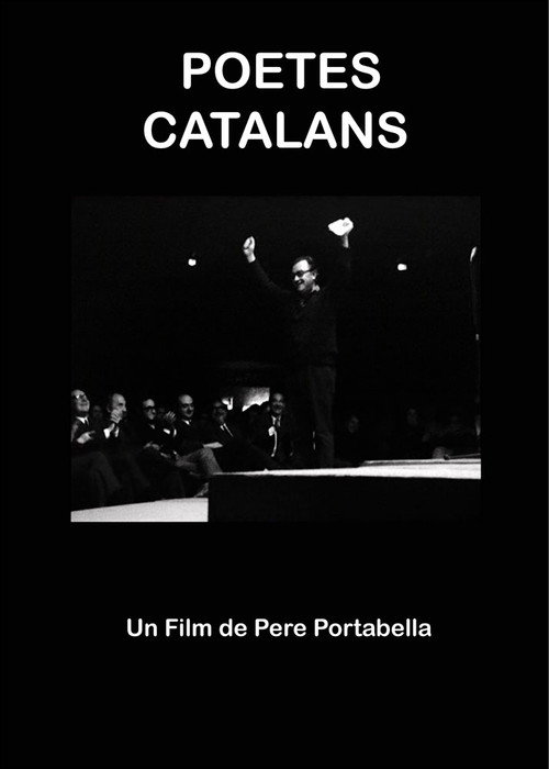Catalan Poets official trailer poster