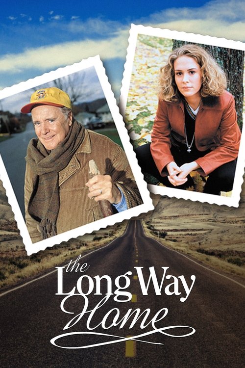 The Long Way Home official trailer poster