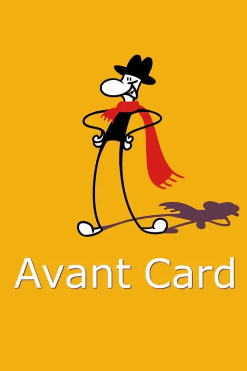 Avant Card official trailer poster