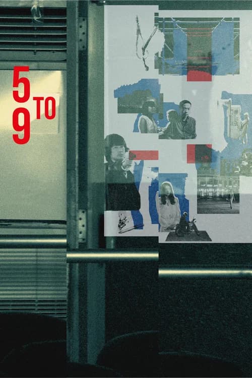 Five to Nine official trailer poster