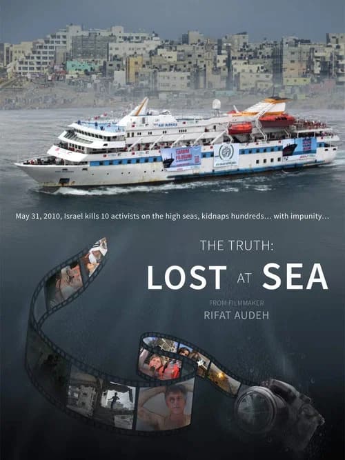 The Truth: Lost at Sea official trailer poster