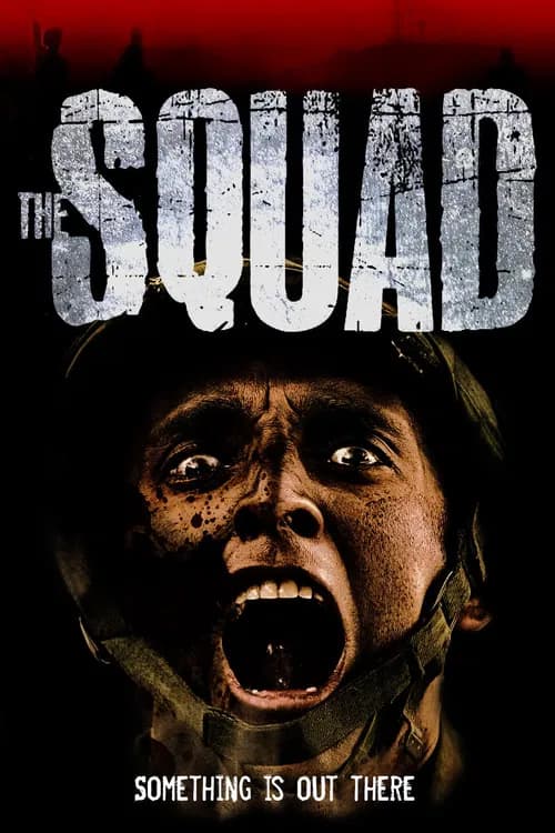 The Squad official trailer poster