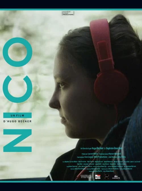 Nico official trailer poster