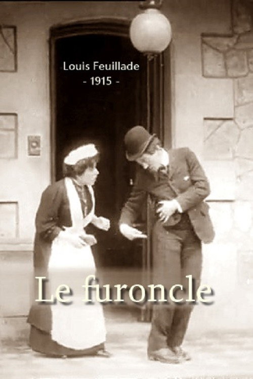 Le furoncle official trailer poster