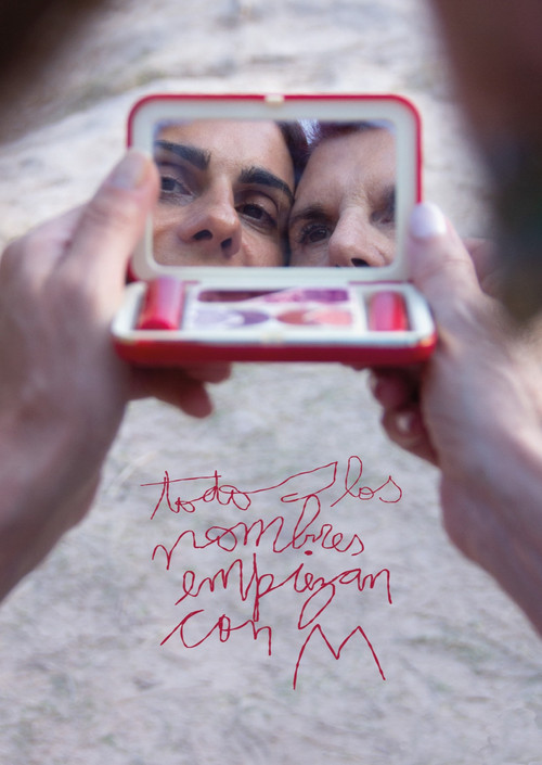 All Names Begin with M official trailer poster
