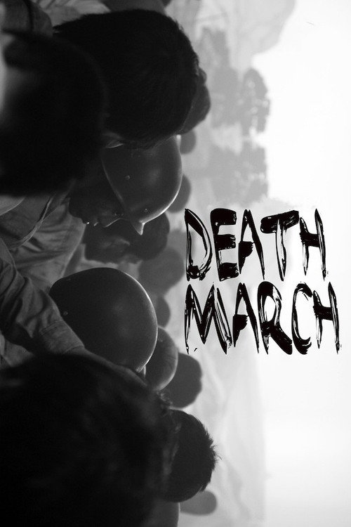 Death March official trailer poster